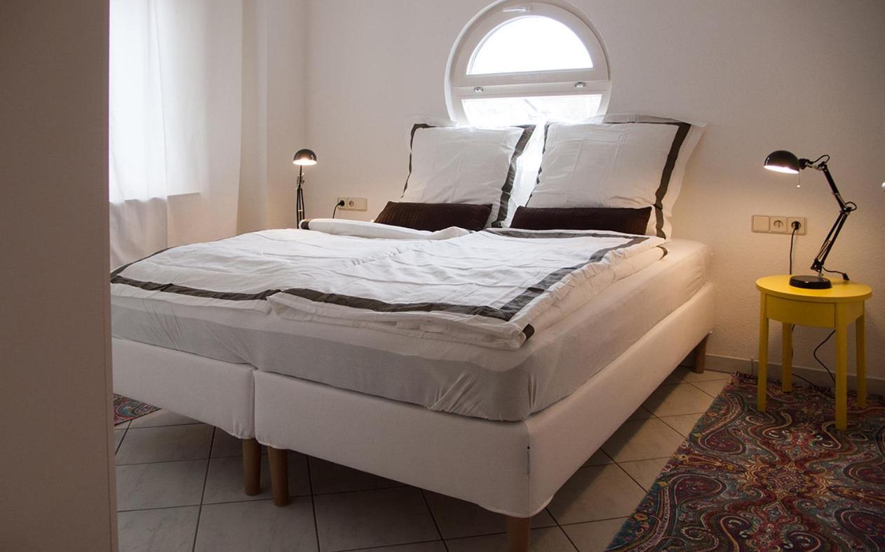 Gemuetliche Wohnung Mit Sonniger Terrasse 비트그하임-비징엔 외부 사진